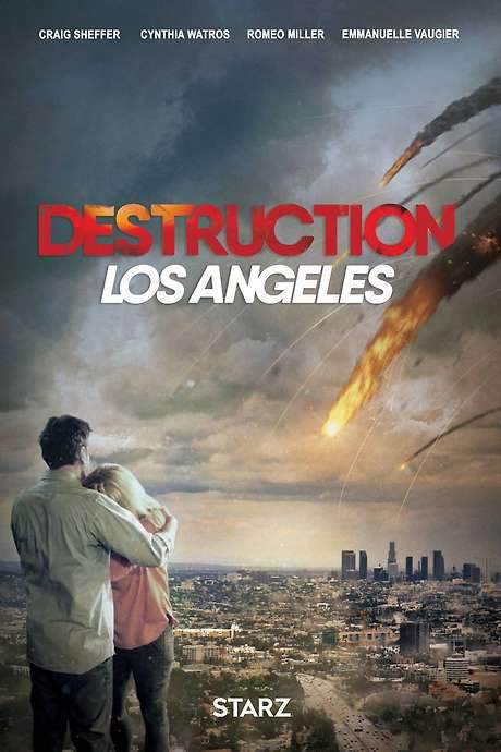 Destruction: Los Angeles